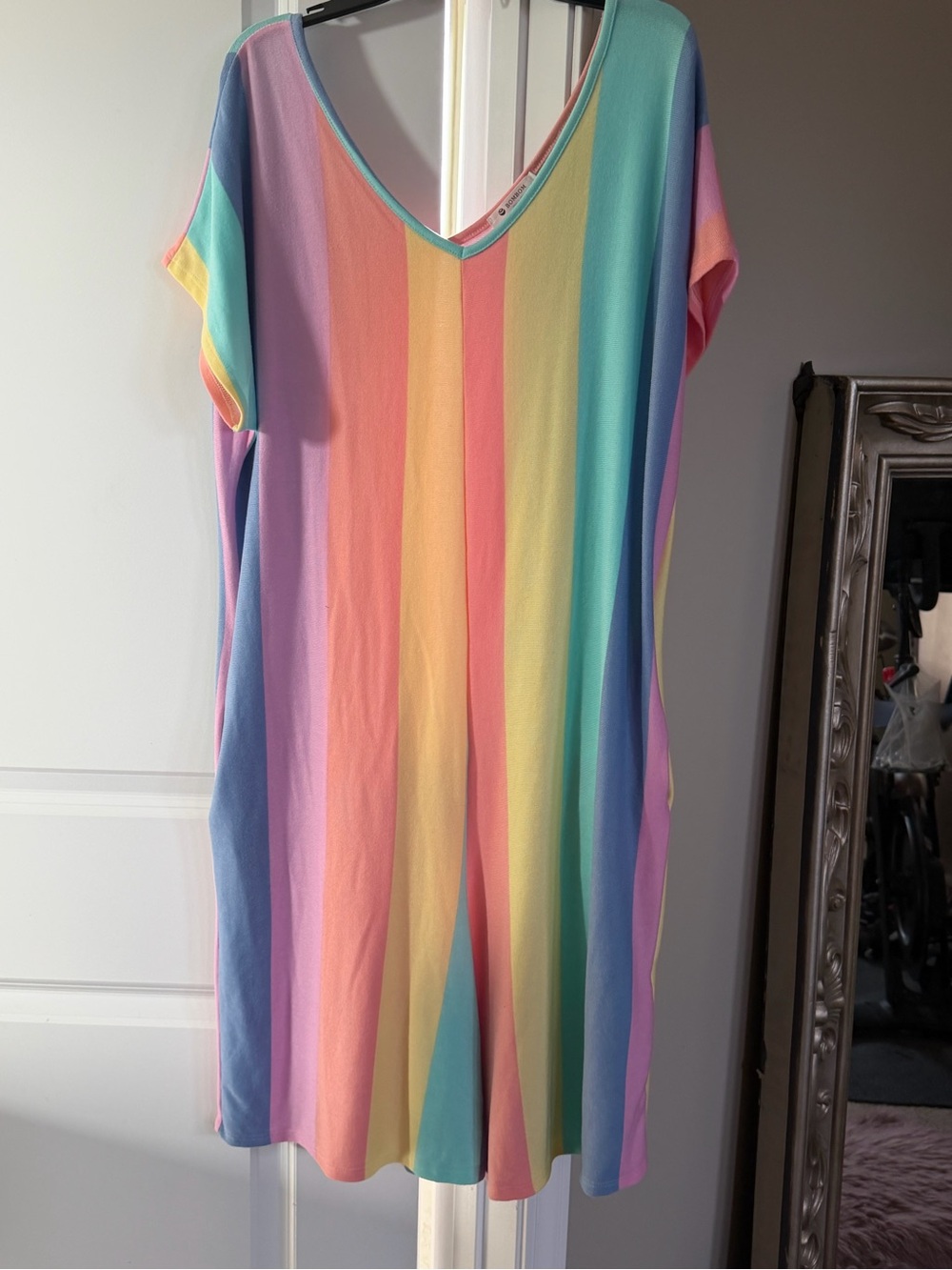 Pastel romper